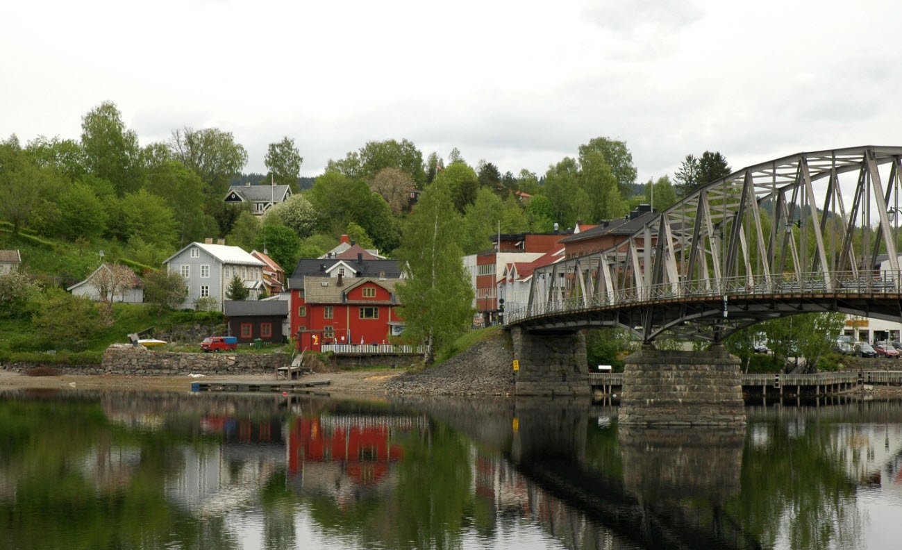 Eidsvoll Verk, Norway